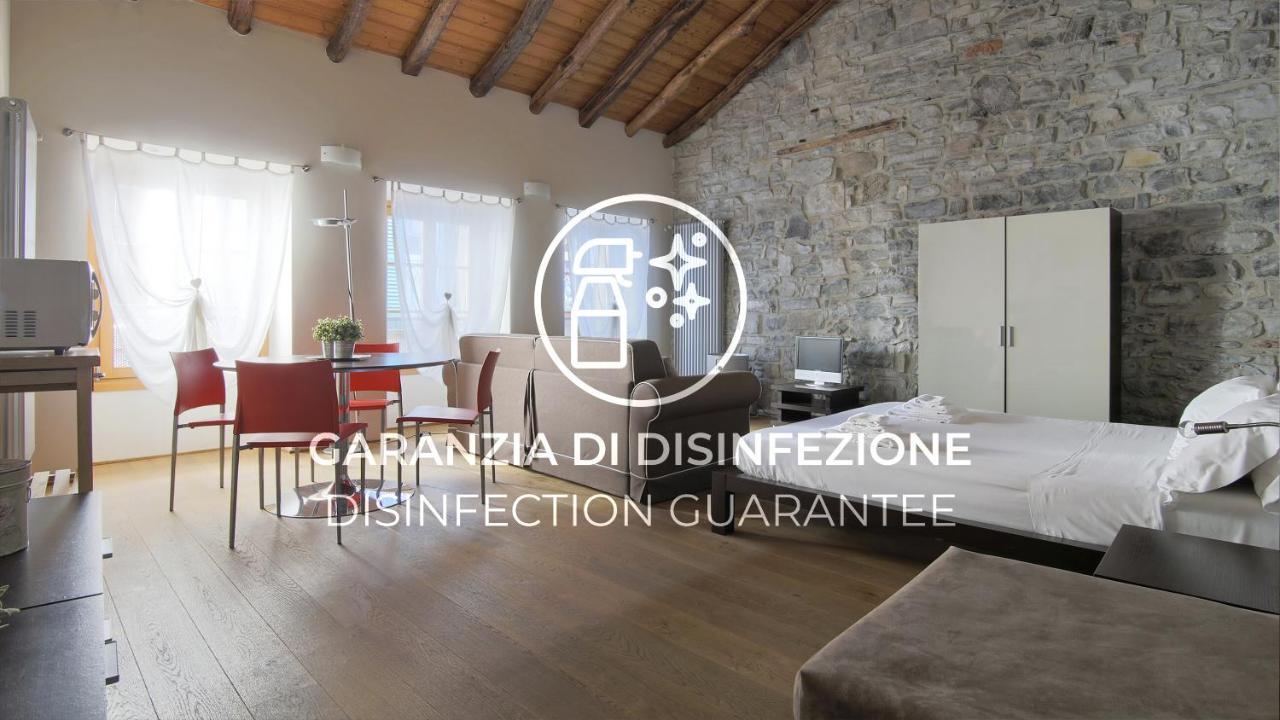 Italianway - Torno Apartment Ngoại thất bức ảnh