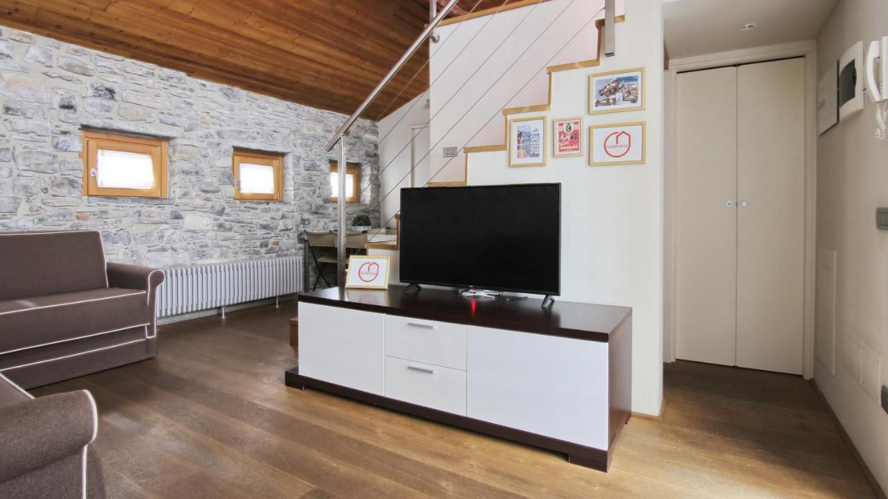 Italianway - Torno Apartment Ngoại thất bức ảnh