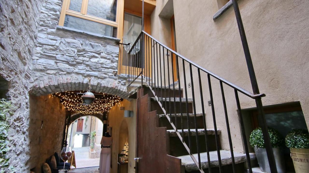 Italianway - Torno Apartment Ngoại thất bức ảnh