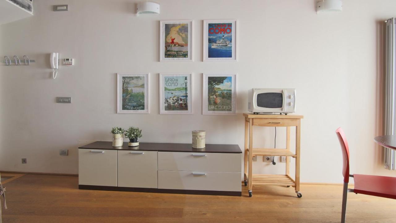 Italianway - Torno Apartment Ngoại thất bức ảnh