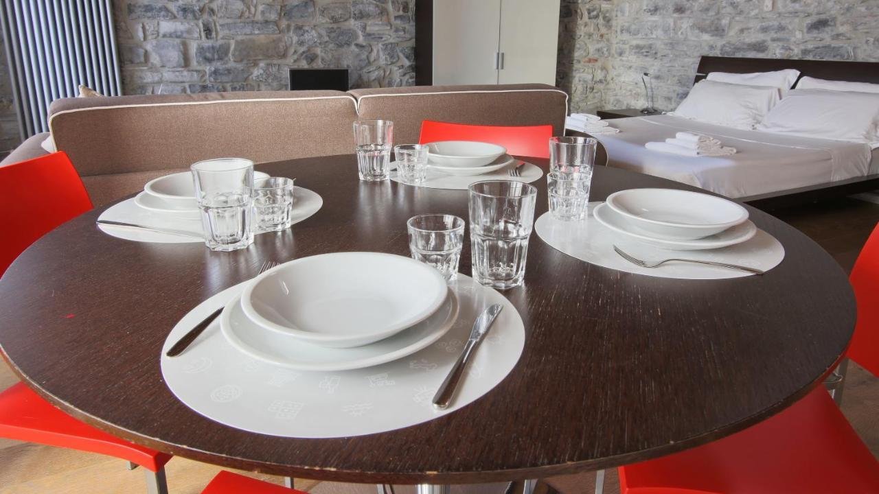 Italianway - Torno Apartment Ngoại thất bức ảnh