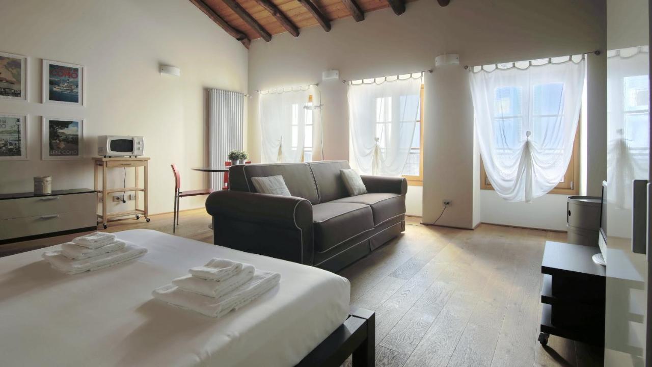 Italianway - Torno Apartment Ngoại thất bức ảnh