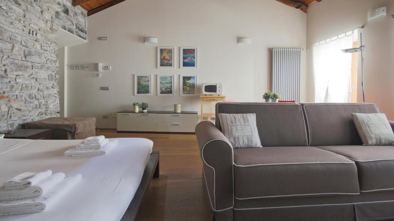 Italianway - Torno Apartment Ngoại thất bức ảnh