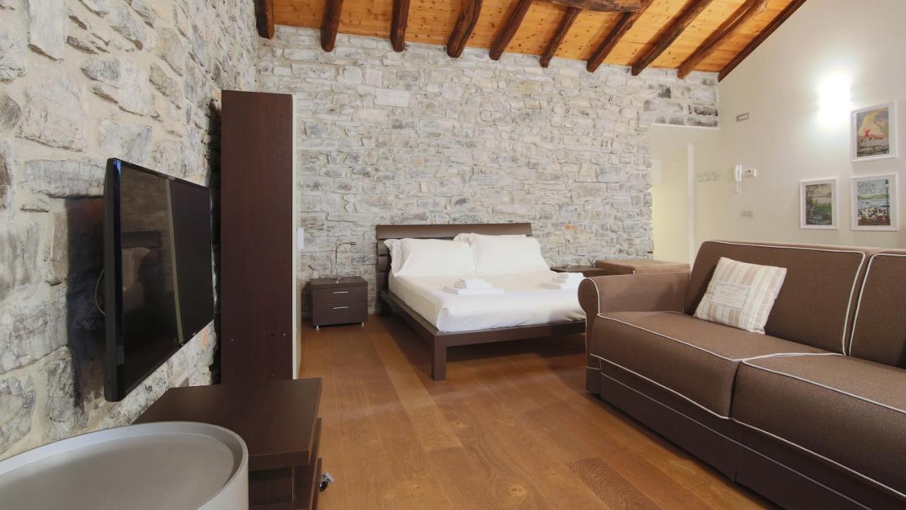 Italianway - Torno Apartment Ngoại thất bức ảnh
